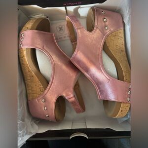 Corkys Carly Wedge Sandal